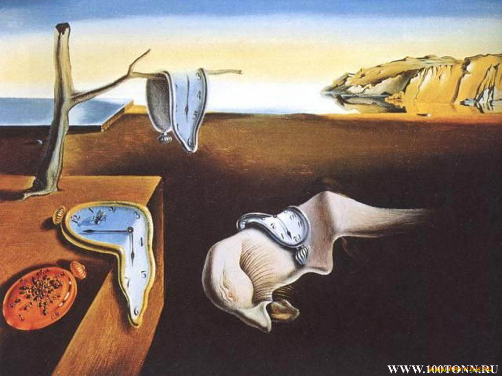 salvador, dali, 
